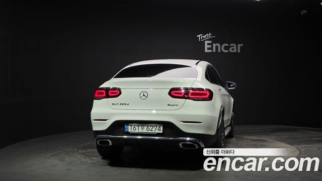 Mercedes-Benz GLC-Class 2021 — ფოტო 4/20