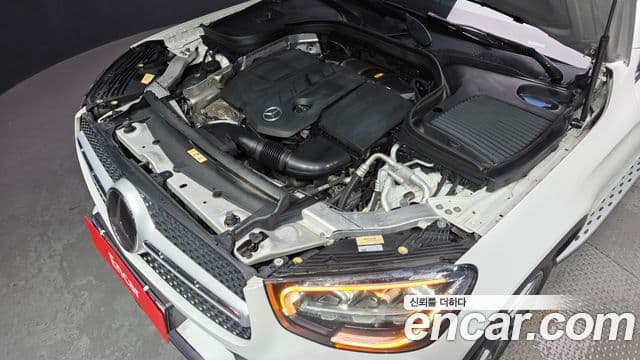 Mercedes-Benz GLC-Class 2021 — ფოტო 6/20