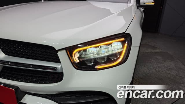 Mercedes-Benz GLC-Class 2021 — Photo 34/34