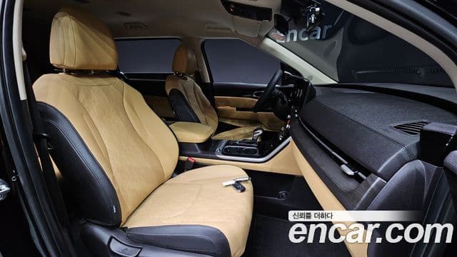 Kia Carnival 2020 — Фото 10/20