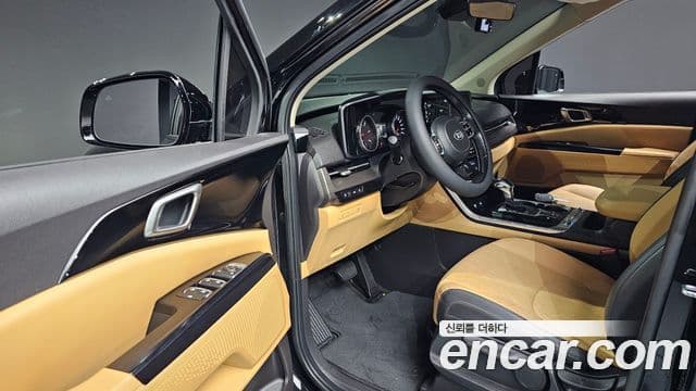 Kia Carnival 2020 — Фото 11/20