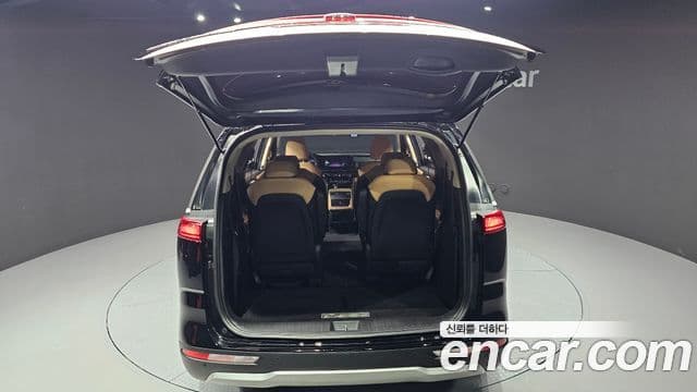 Kia Carnival 2020 — Фото 20/20