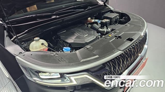 Kia Carnival 2020 — Şəkil 28/35