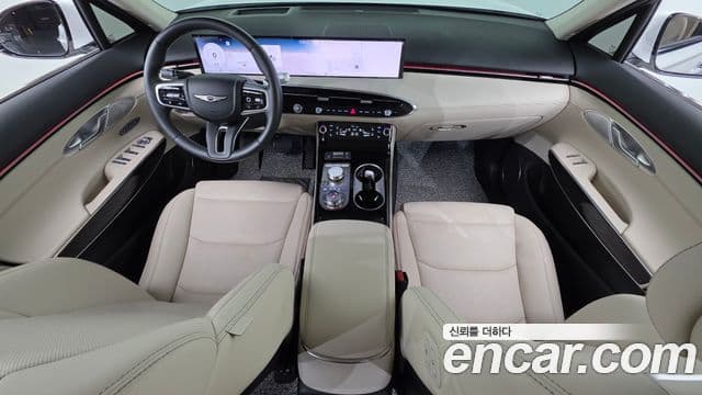 Genesis GV70 2024 — Photo 1/20
