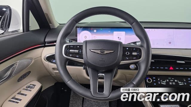 Genesis GV70 2024 — Photo 4/20