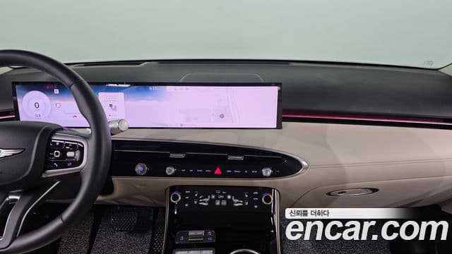 Genesis GV70 2024 — Photo 13/20