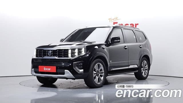 Kia Mohave The Master 2021 — Şəkil 1/20