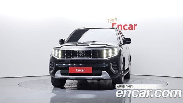 Kia Mohave The Master 2021 — Şəkil 3/20