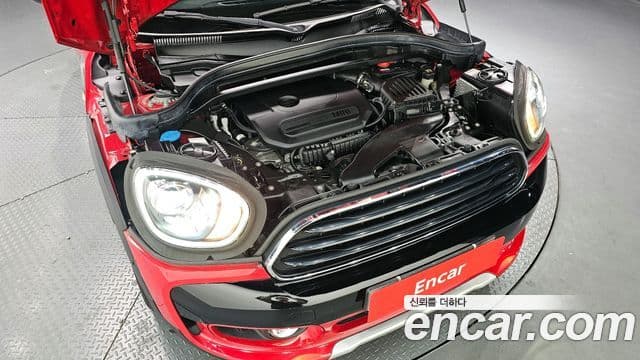 Mini Cooper Countryman 2020 — Фото 6/20