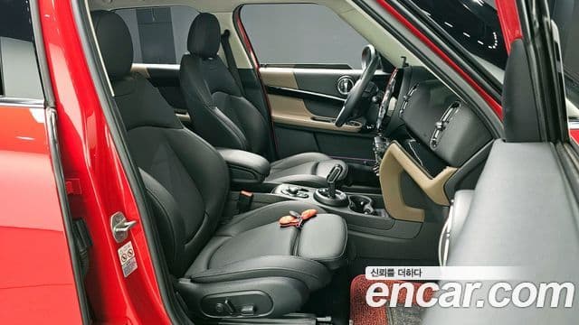 Mini Cooper Countryman 2020 — Şəkil 10/21