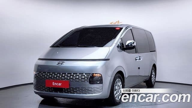 Hyundai Staria 2022 — ფოტო 20/20