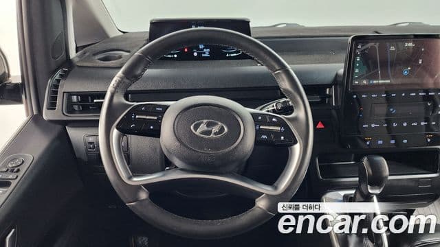 Hyundai Staria 2022 — ფოტო 12/20