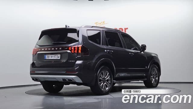 Kia Mohave The Master 2021 — Şəkil 2/20