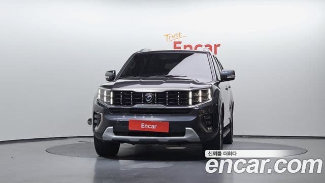 Kia Mohave The Master 2021 — Şəkil 3/20