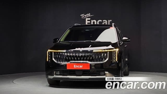 Kia Carnival 2024 — Фото 3/20