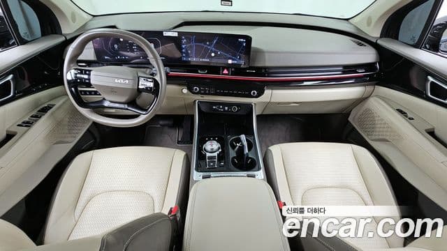 Kia Carnival 2024 — Фото 7/20