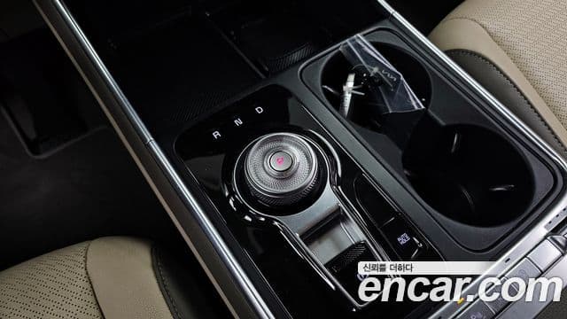 Kia Carnival 2024 — Фото 9/20