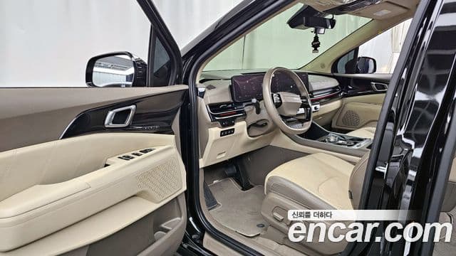 Kia Carnival 2024 — Фото 10/20