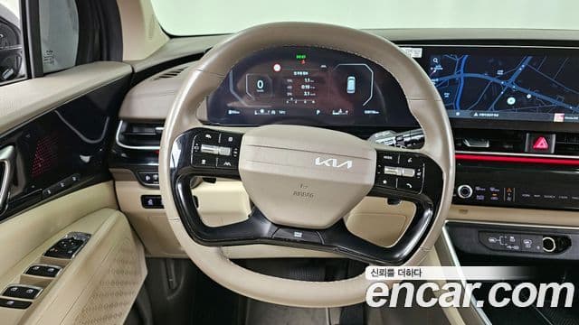 Kia Carnival 2024 — Фото 13/20