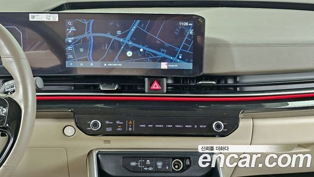 Kia Carnival 2024 — Фото 14/20