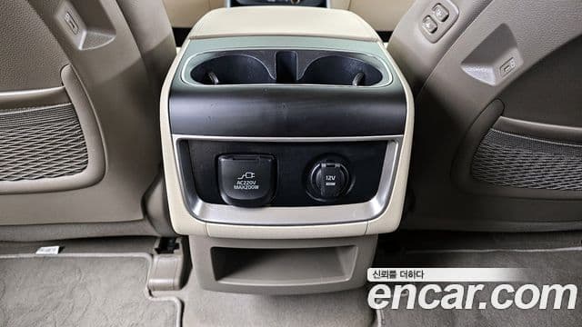 Kia Carnival 2024 — Фото 19/20