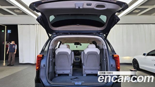 Kia Carnival 2024 — Фото 20/20