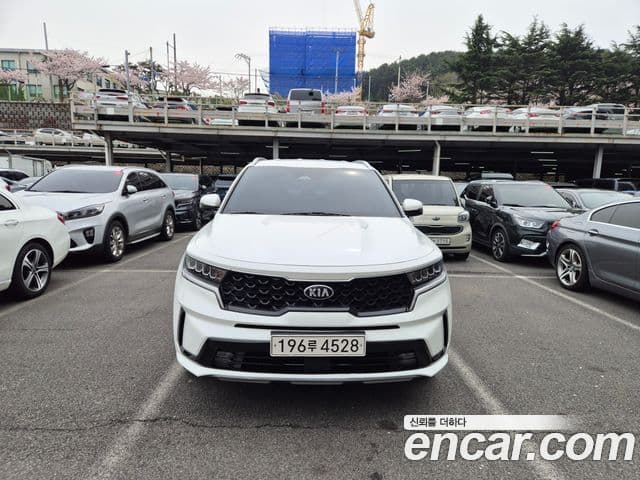 Kia Sorento 2021 — Şəkil 20/20