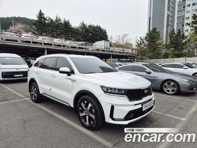 Kia Sorento 2021 — Şəkil 1/20