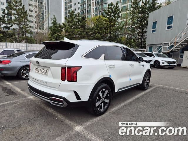 Kia Sorento 2021 — Şəkil 2/20