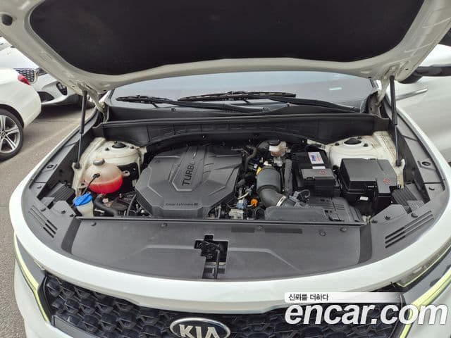 Kia Sorento 2021 — Şəkil 5/20