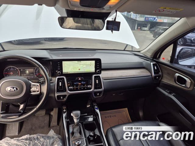 Kia Sorento 2021 — Şəkil 6/20
