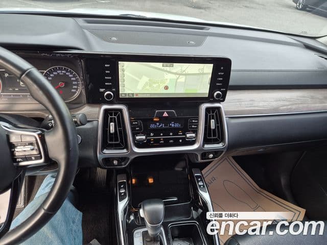 Kia Sorento 2021 — Şəkil 9/20