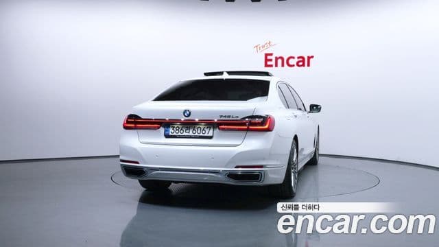 BMW 7 Series 2020 — ფოტო 3/20