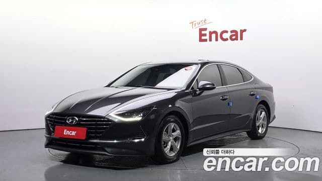 Hyundai Sonata Hybrid 2020 — Photo 9/20