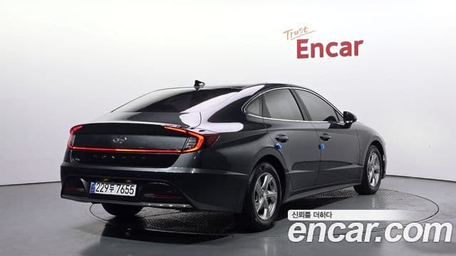 Hyundai Sonata Hybrid 2020 — Photo 4/20