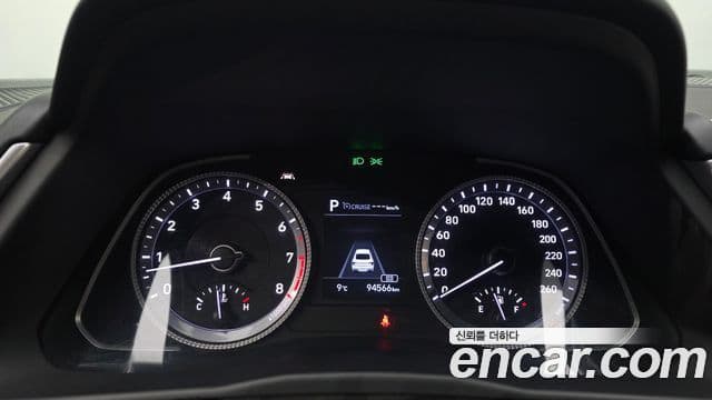 Hyundai Sonata Hybrid 2020 — Photo 16/20