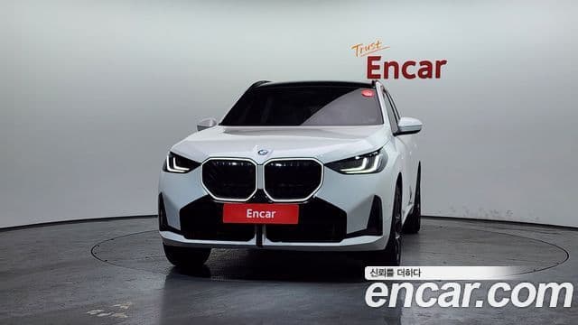 BMW X3 2025 — ფოტო 3/20