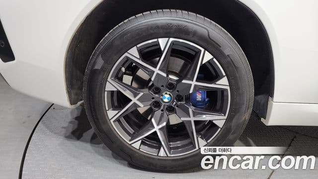 BMW X3 2025 — ფოტო 5/20