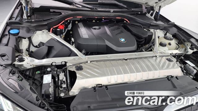 BMW X3 2025 — ფოტო 6/20