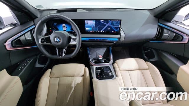 BMW X3 2025 — ფოტო 7/20