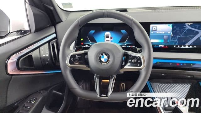 BMW X3 2025 — ფოტო 12/20