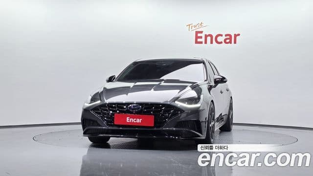 Hyundai Sonata 2020 — ფოტო 3/20
