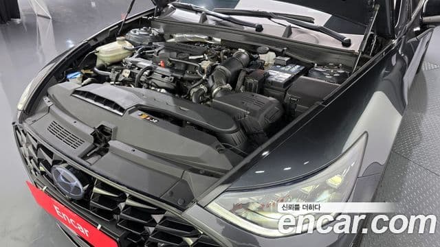 Hyundai Sonata 2020 — ფოტო 6/20