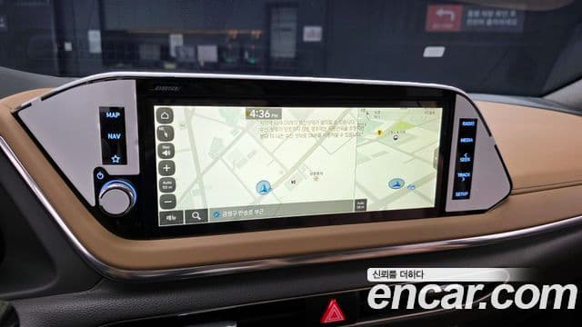 Hyundai Sonata Hybrid 2020 — Photo 16/34