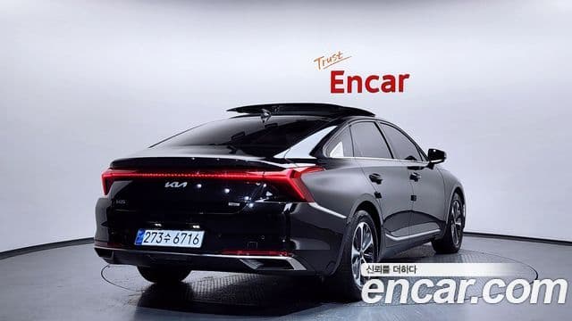 Kia K8 2022 — Şəkil 25/40