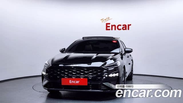 Kia K8 2022 — Şəkil 13/40