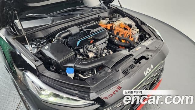 Kia K8 2022 — Şəkil 2/40