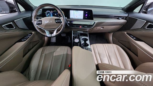 Kia K8 2022 — Şəkil 20/40