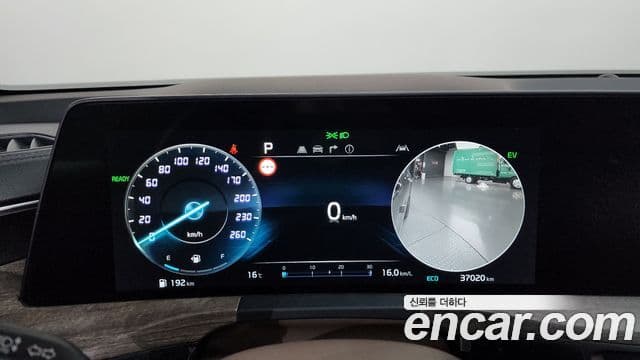 Kia K8 2022 — Şəkil 21/40
