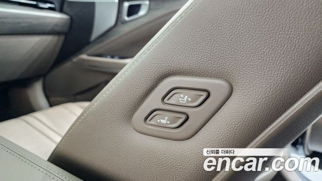 Kia K8 2022 — Şəkil 4/40